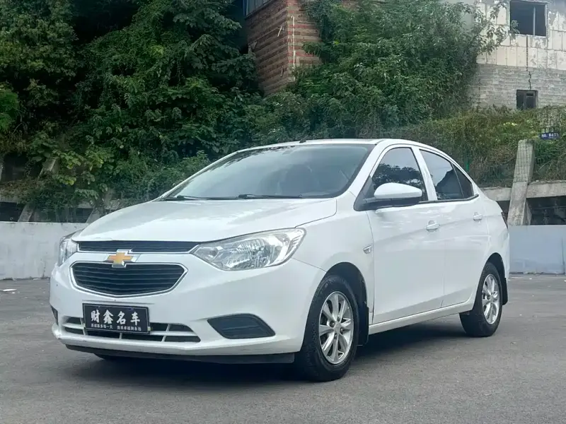 Chevrolet Sail, 2016