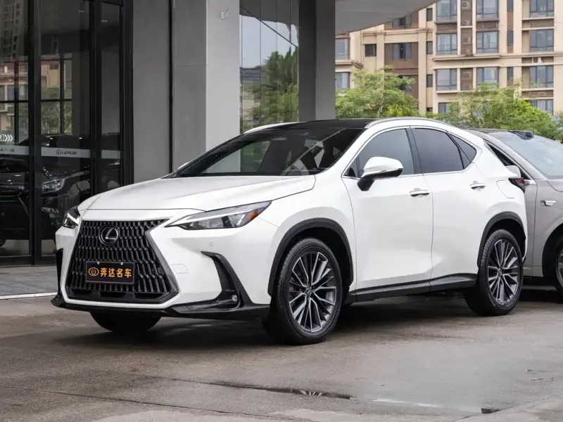 Lexus NX, 2022