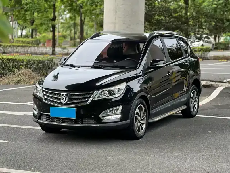Baojun 560, 2016