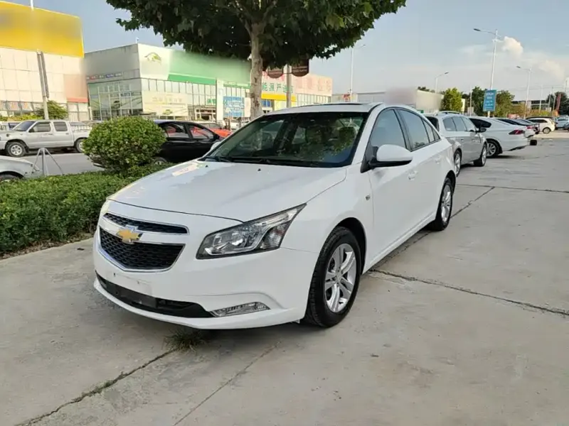 Chevrolet Cruze, 2015
