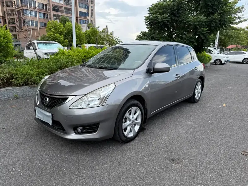 Nissan Tiida, 2013