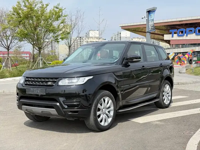 Land Rover Sport, 2017