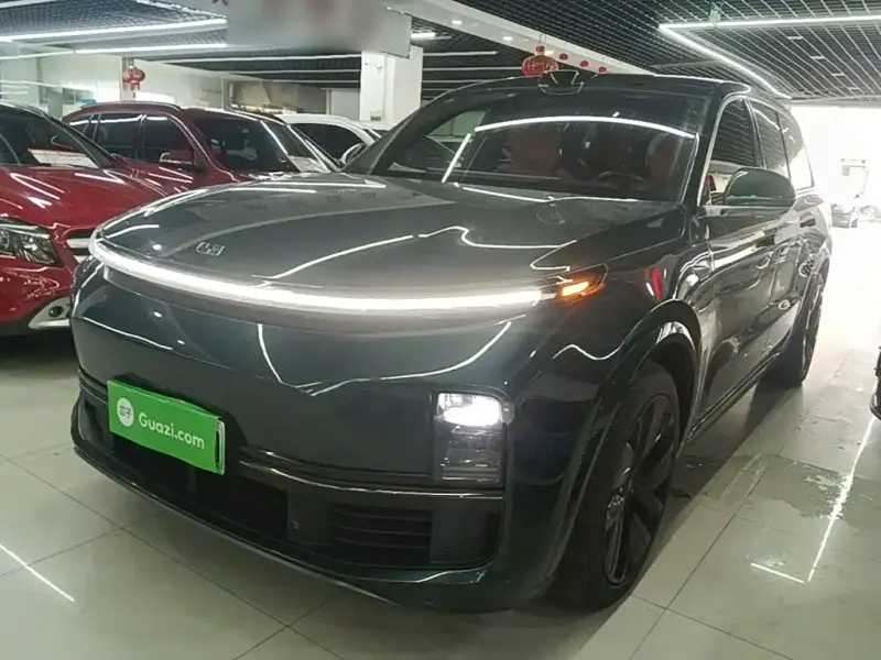 Li Auto Li L9, 2023