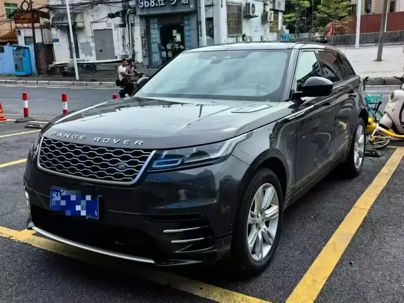 Land Rover Velar, 2022