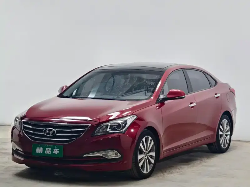 Hyundai Mistra, 2015