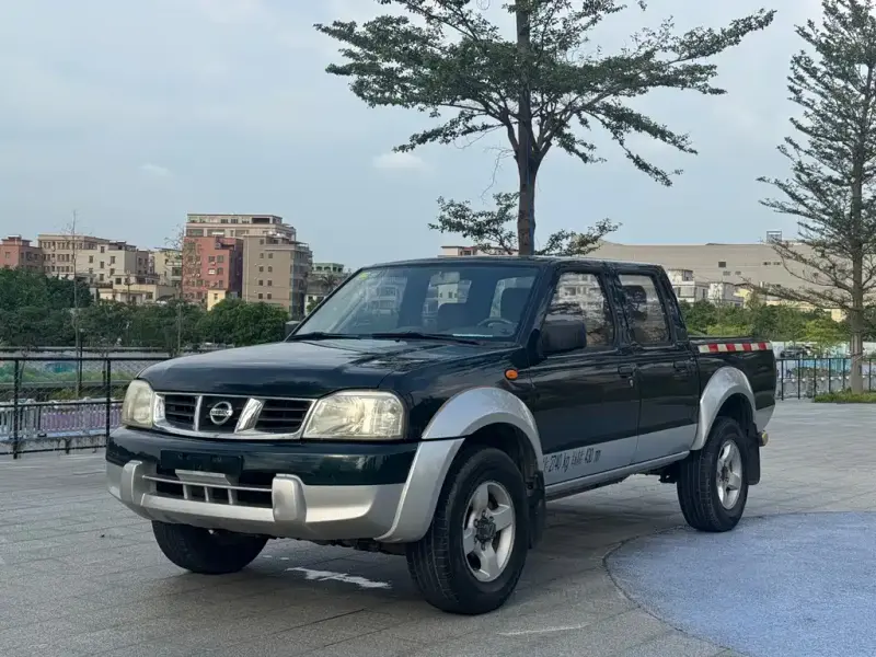 Nissan D22, 2013