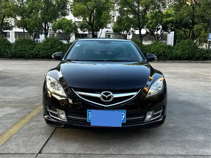 Mazda Ruiyi, 2013