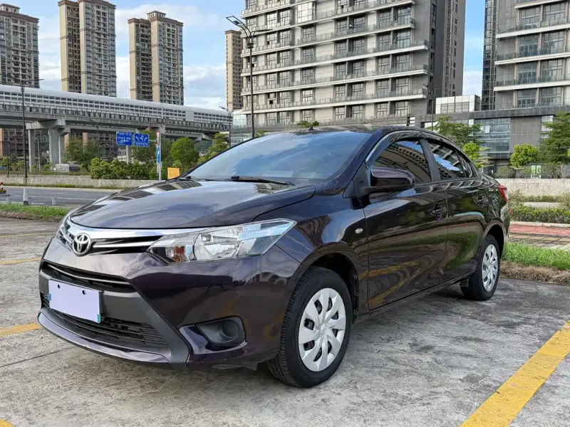 Toyota Vios, 2016