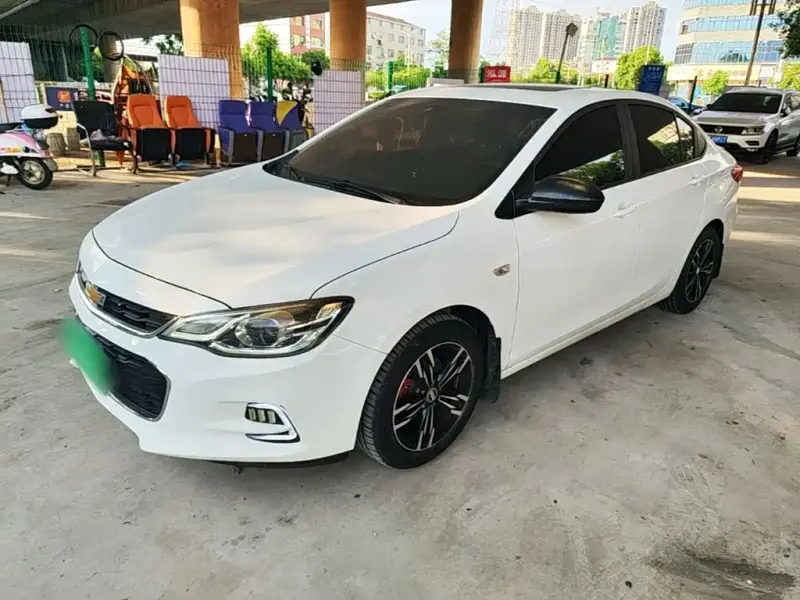Chevrolet Cavalier, 2017
