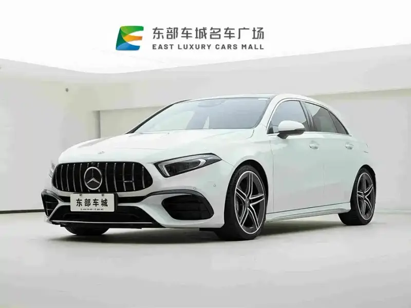 Mercedes-Benz A-Class AMG (Import), 2023