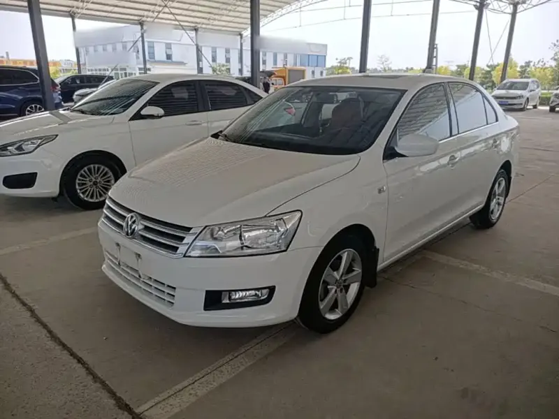 Volkswagen Santana, 2017