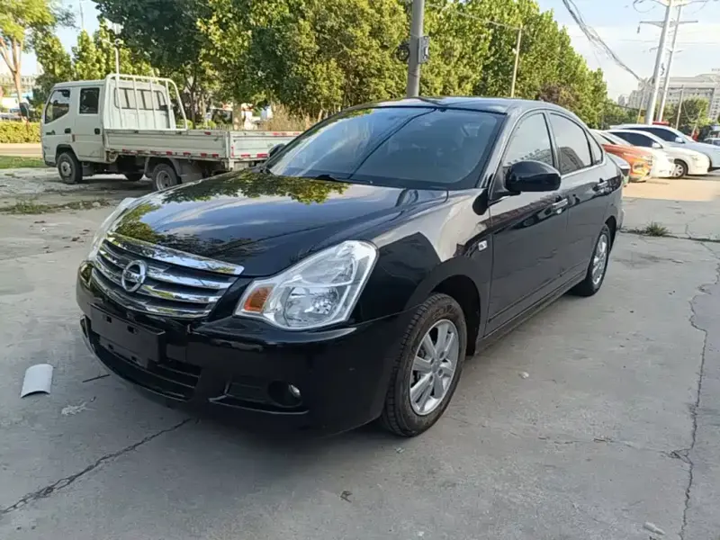 Nissan Sylphy, 2018