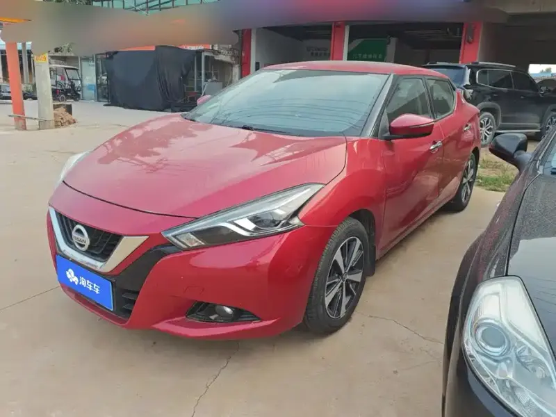 Nissan Bluebird, 2016