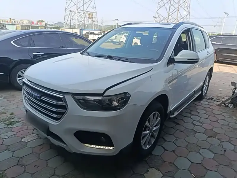 Haval H6, 2019