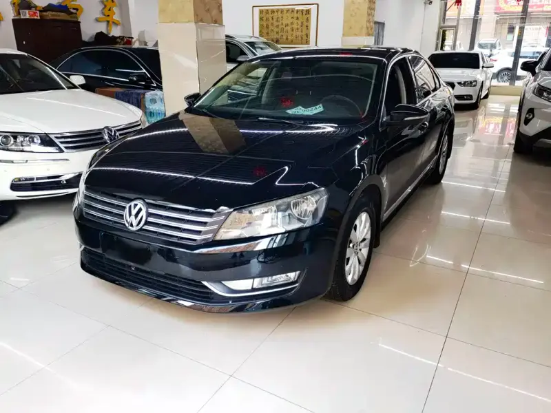 Volkswagen Passat, 2014