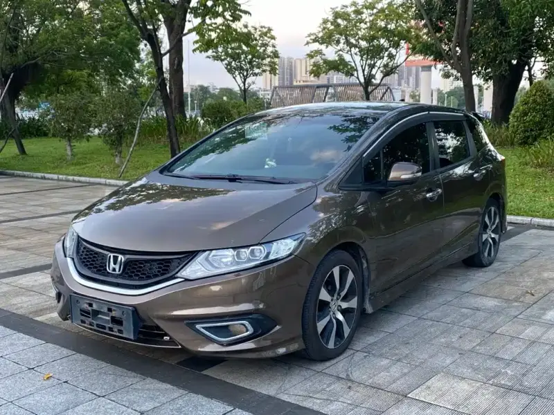 Honda Jade, 2014