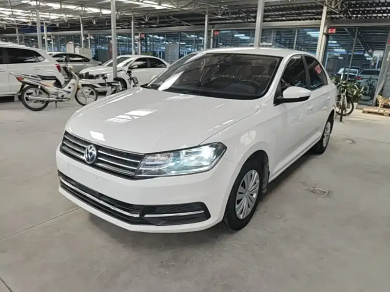 Volkswagen Santana, 2019