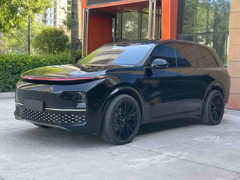 Li Auto Li L8, 2024