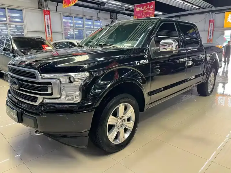 Ford F-150 Raptor, 2020