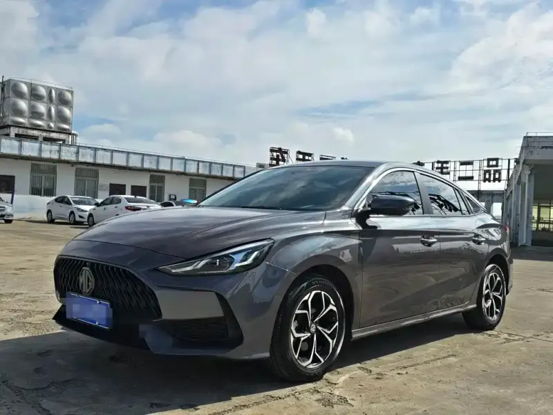 MG MG5, 2024