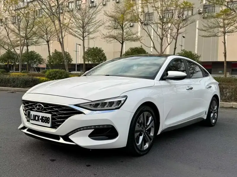 Hyundai Fista, 2020