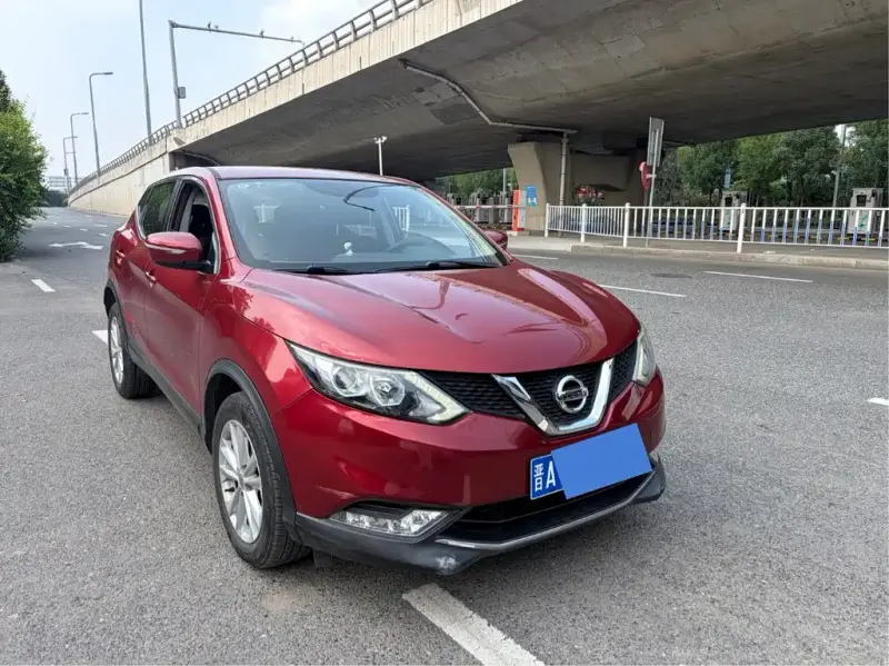 Nissan Qashqai, 2016