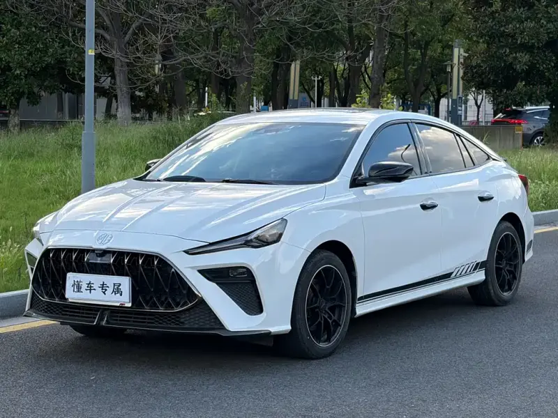 MG MG5 Scorpio, 2022