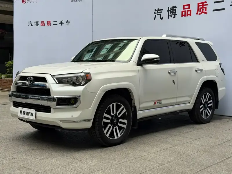 Toyota 4Runner, 2020