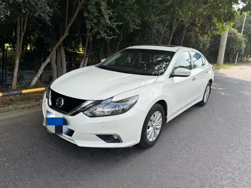 Nissan Teana, 2018