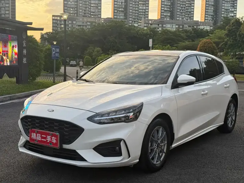 Ford Focus, 2021