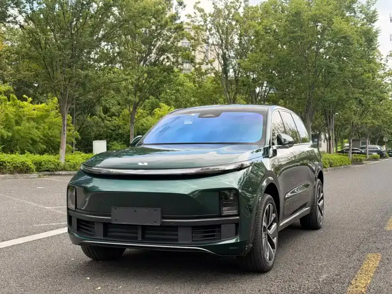 Li Auto Li L9, 2024