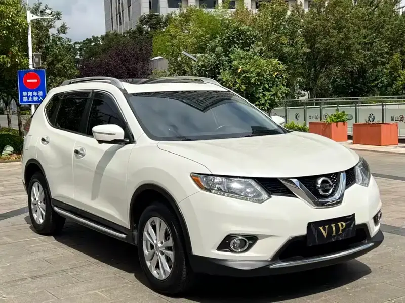 Nissan X-Trail, 2014