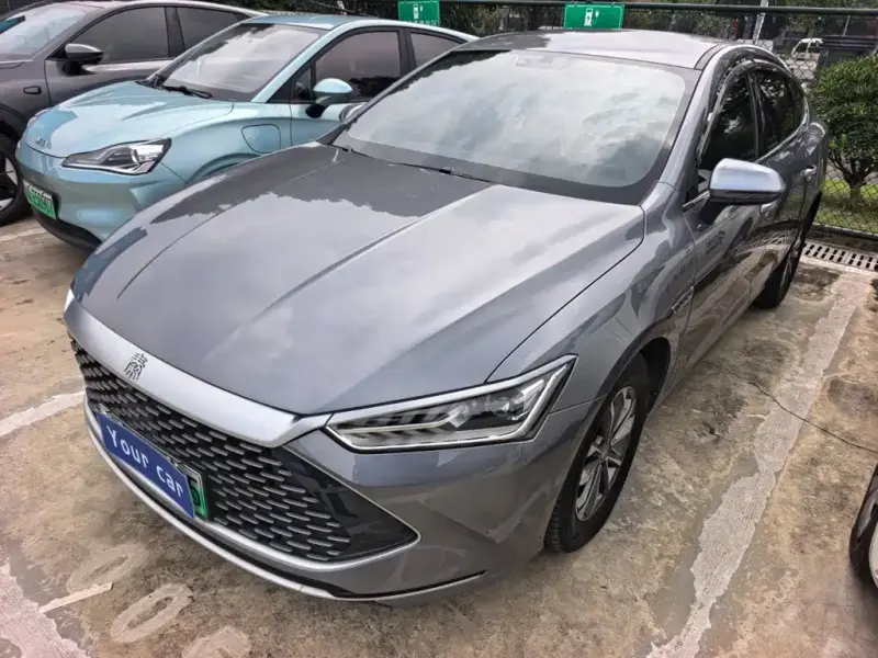 BYD Qin PLUS, 2025