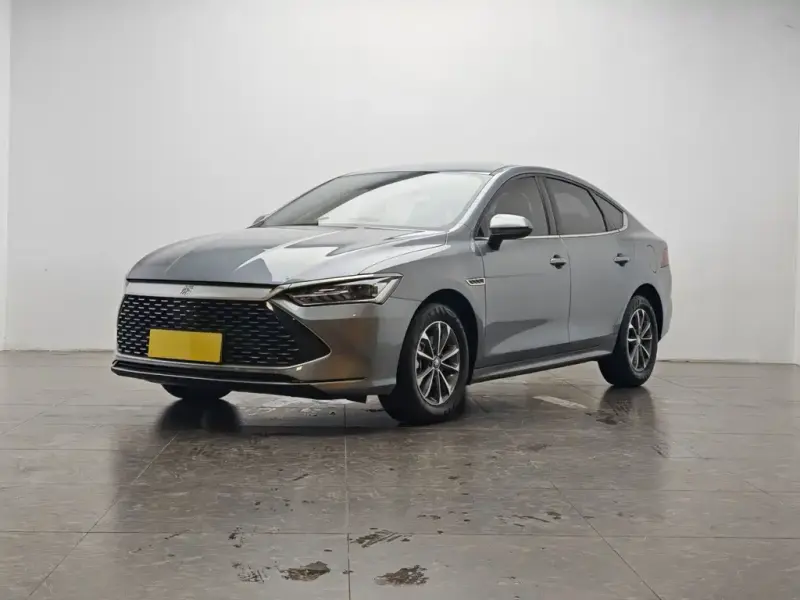BYD Qin PLUS, 2024