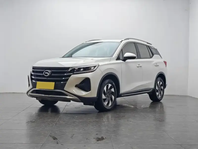 GAC Motor Trumpchi GS4, 2022