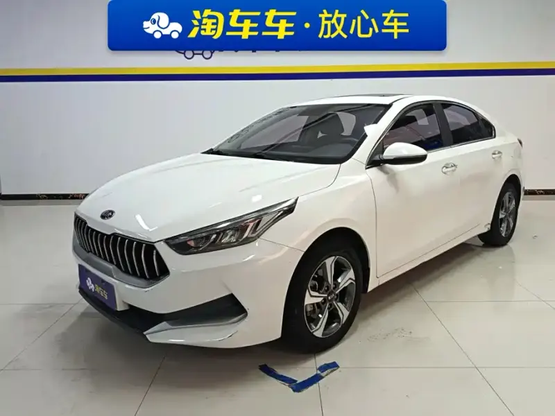 Kia K3, 2021