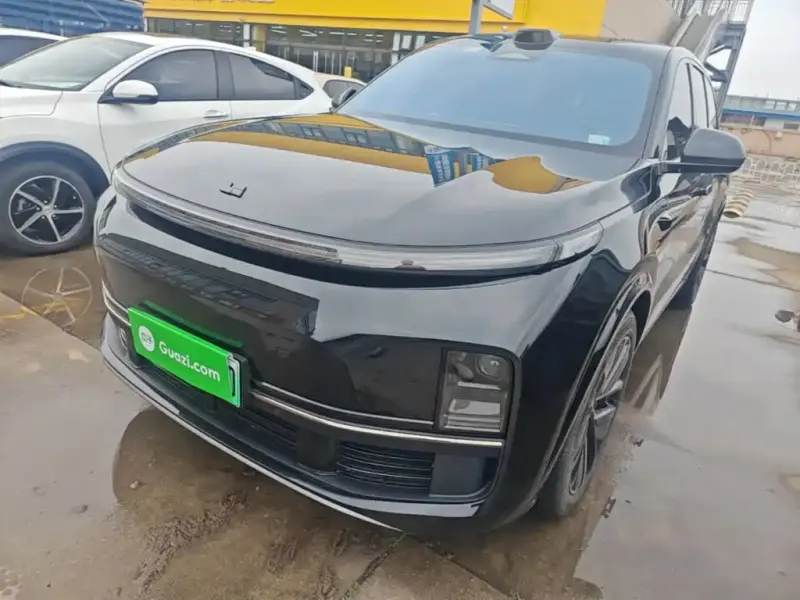 Li Auto Li L8, 2024
