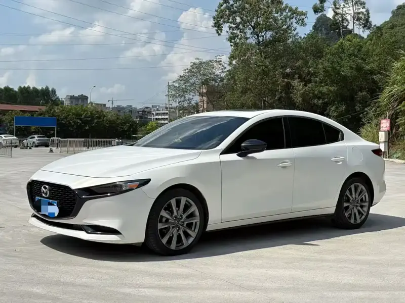 Mazda 3 Axela, 2021