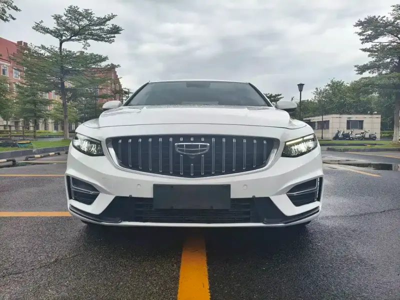Geely Xingrui, 2023