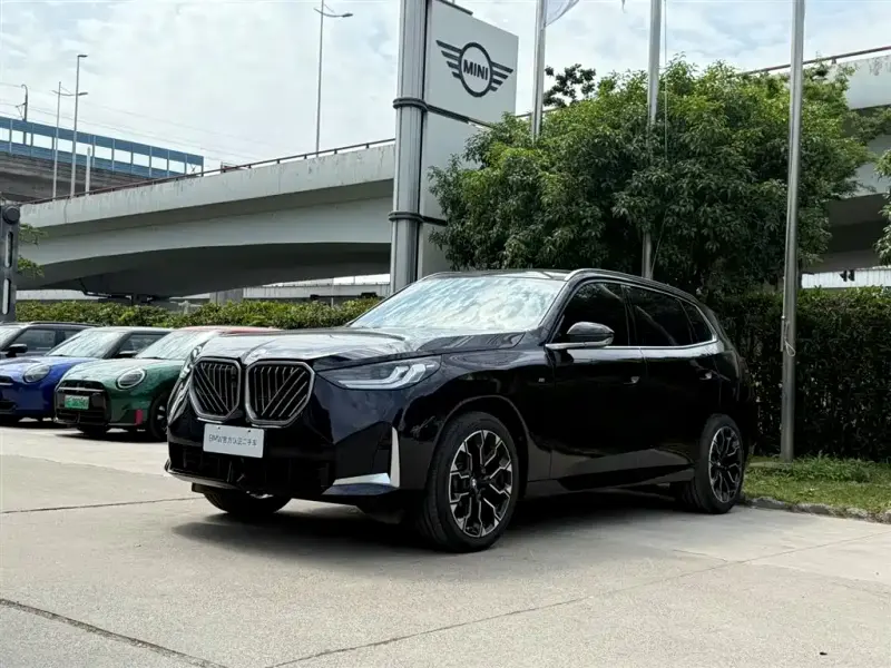 BMW X3, 2025