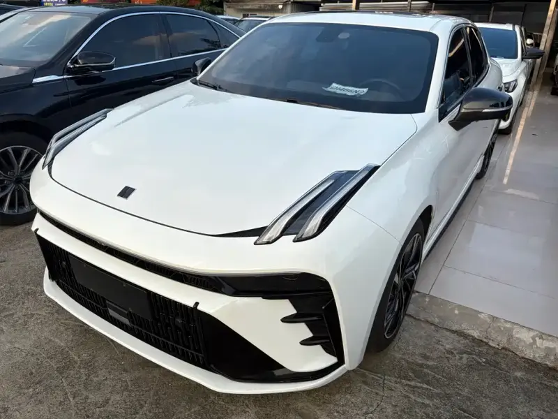 Lynk & Co 03, 2022