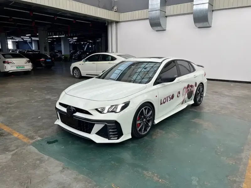 GAC Motor Shadow Leopard, 2023
