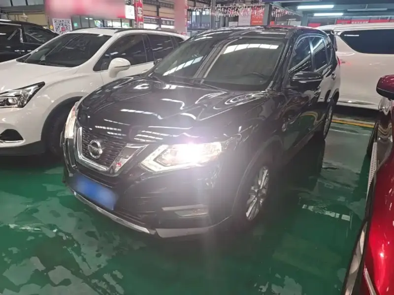 Nissan X-Trail, 2019