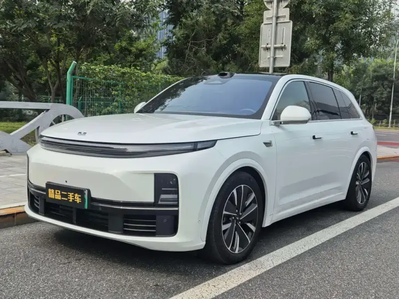 Li Auto Li L7, 2025
