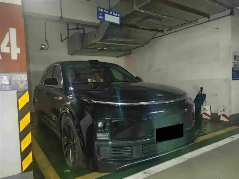 Li Auto Li L9, 2023