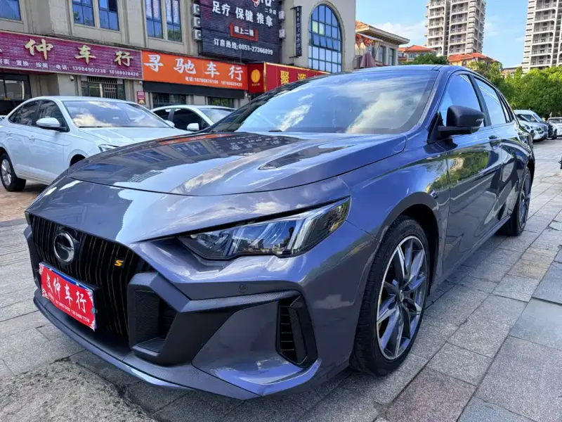 GAC Motor Shadow Leopard, 2024