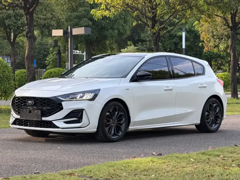 Ford Focus, 2022