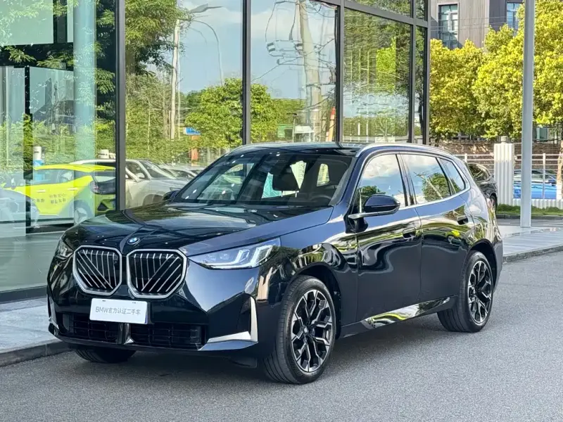 BMW X3, 2025