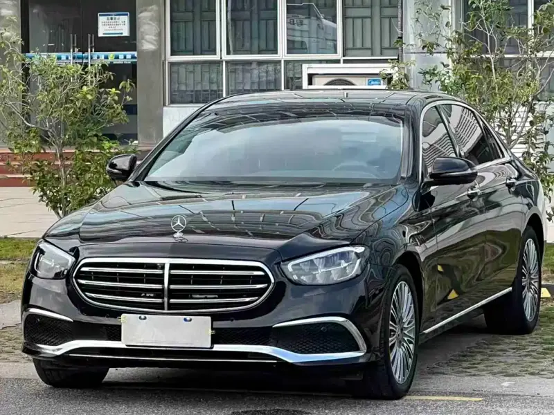 Mercedes-Benz E-Class, 2024