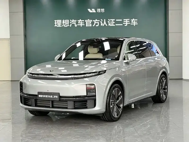 Li Auto Li L7, 2025